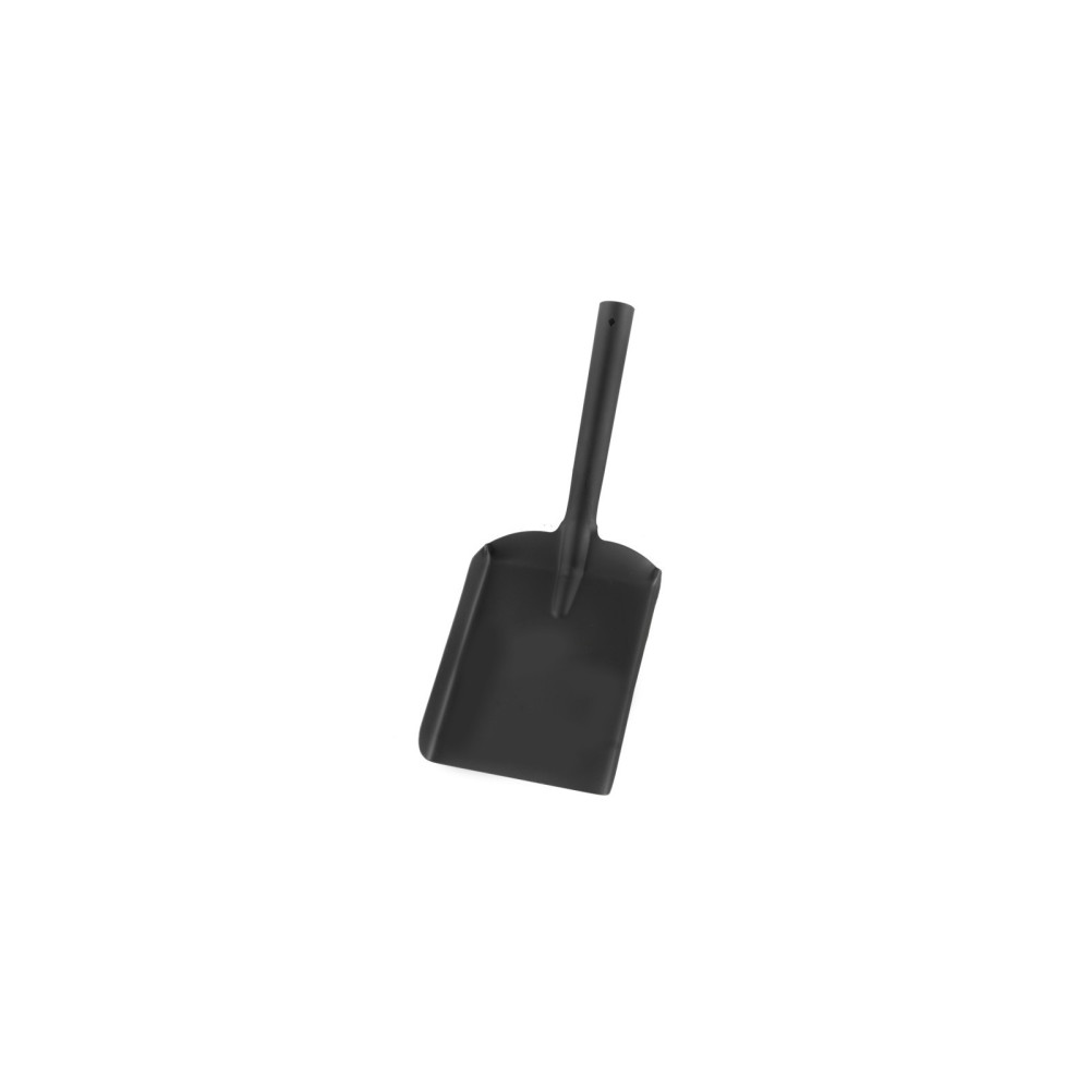 Hearth & Home Black Metal Shovel 6"
