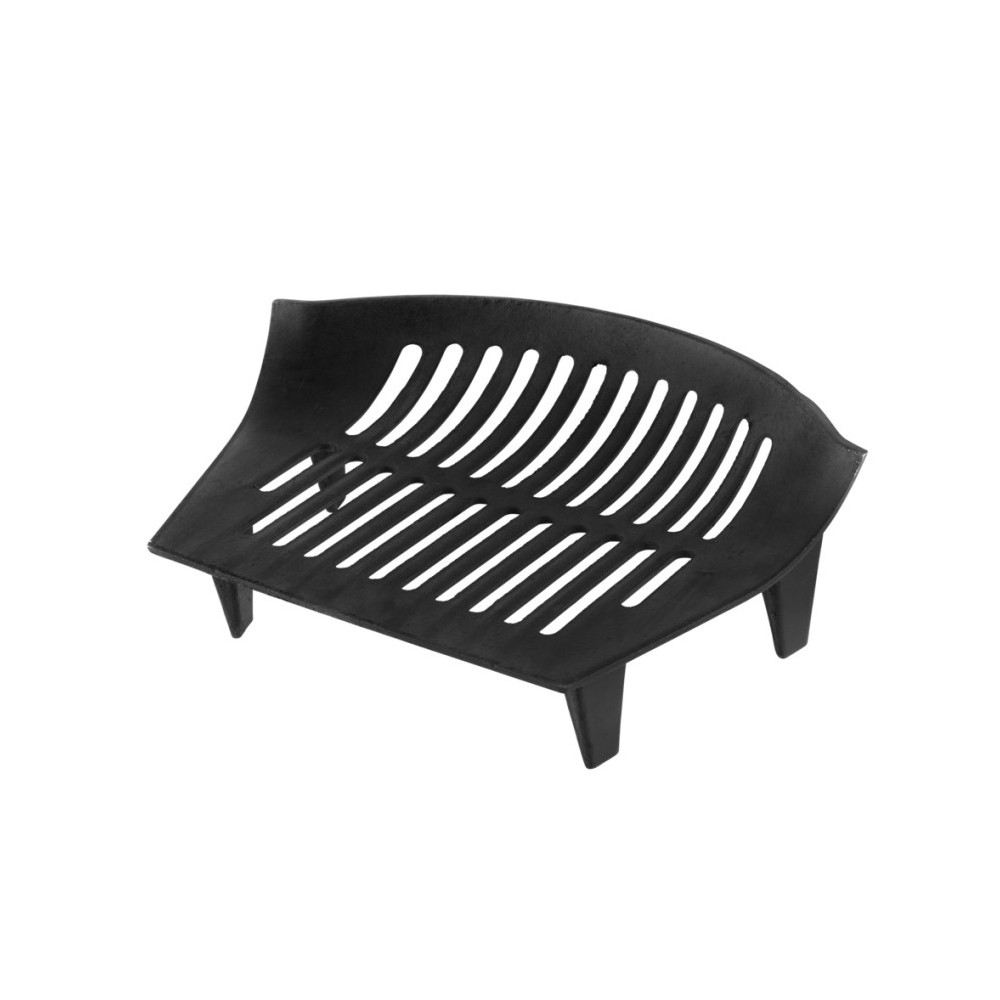 Hearth & Home Cast Iron Fire Grate 16" L35 X W27 X D12