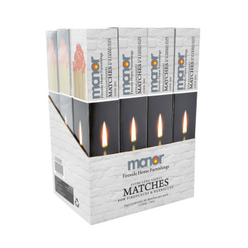 Manor Matches