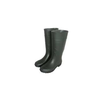 Ambassador Full Length Green Recycled Wellington Boot Size 10