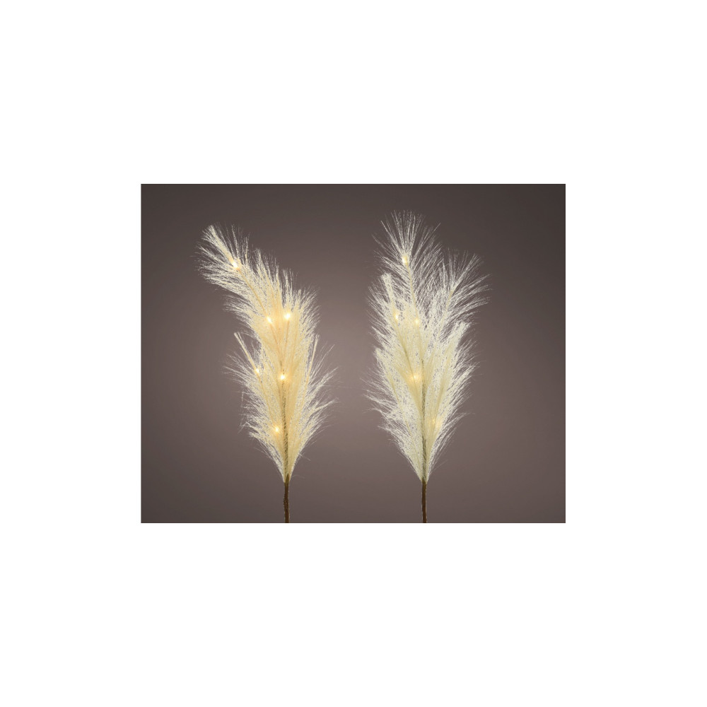 Kaemingk Micro LED Plume Fabric Warm White 6LED