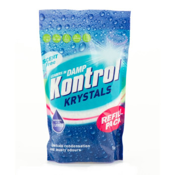 Kontrol Krystals Refill Pack - 1kg Unscented