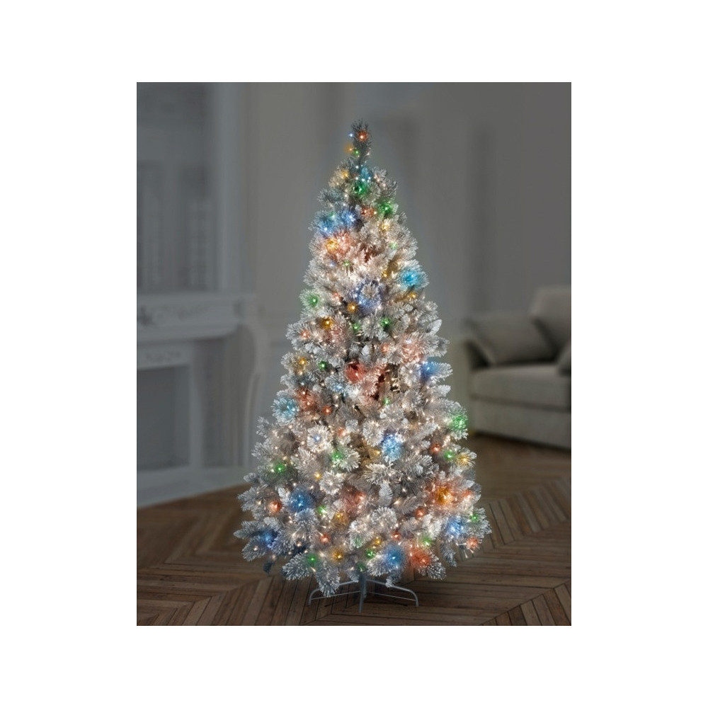 Premier 1000 LED Multi Action Treebrights With Timer Multi /Clear
