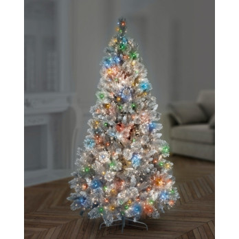 Premier 1000 LED Multi Action Treebrights With Timer Multi /Clear
