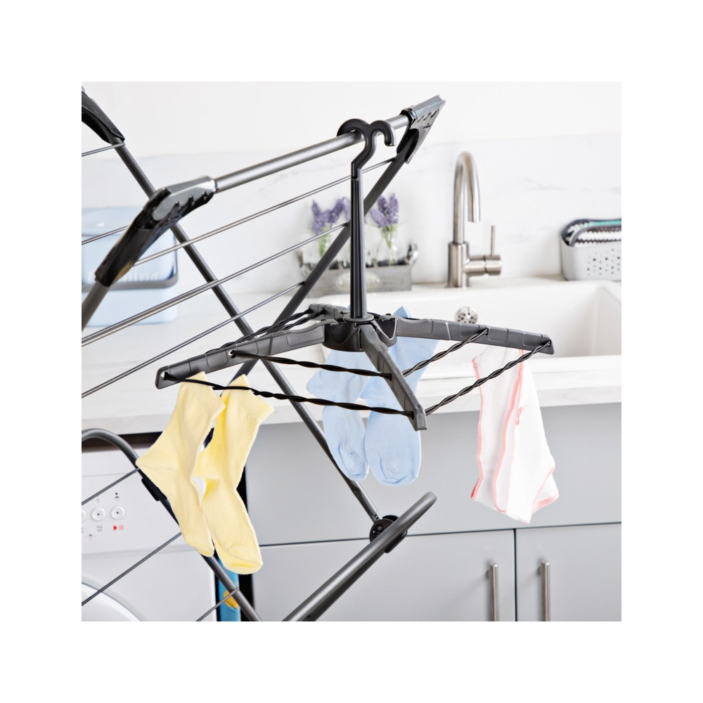 Minky Socks & Smalls Dryer - Holds 36 garments - indoor and outdoor