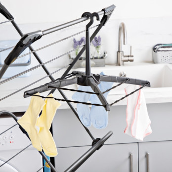 Minky Socks & Smalls Dryer - Holds 36 garments - indoor and outdoor