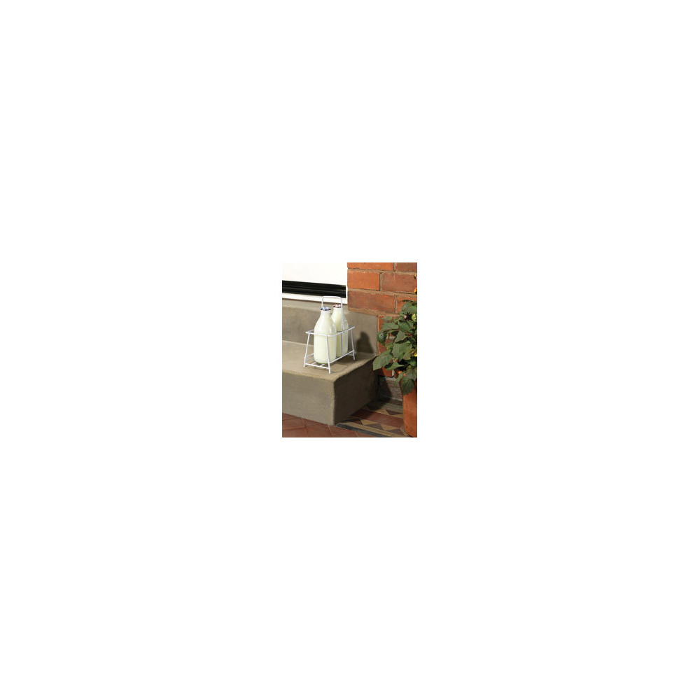 SupaHome Milk Bottle Holder - 2 compartments