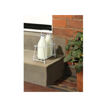SupaHome Milk Bottle Holder - 2 compartments