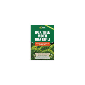 Vitax Buxus Moth Trap Refill Pack 2
