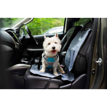 Henry Wag Single Car Seat Protector