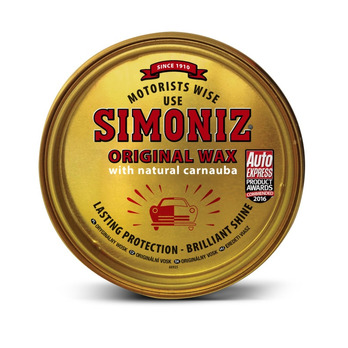 Simoniz Original Wax 150g - Lasting Protection and brilliant shine