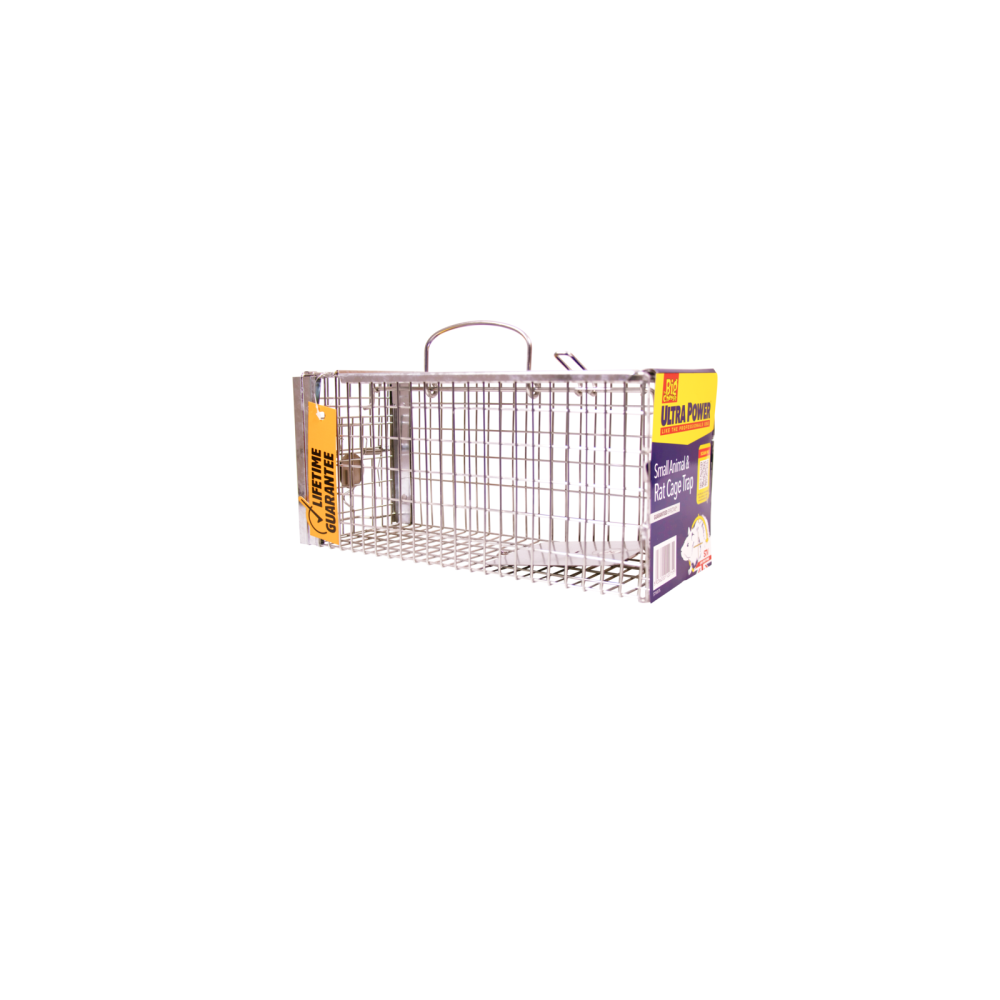 The Big Cheese Rat Cage Trap