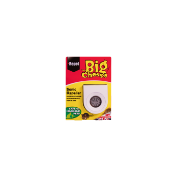 The Big Cheese Sonic Mouse & Rat Repeller