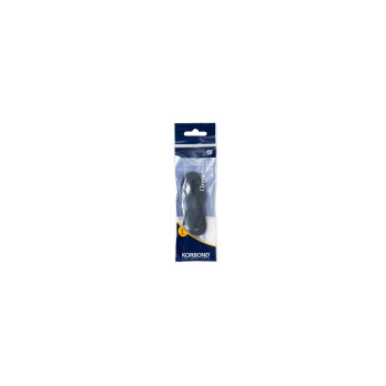 Korbond Elastic Black 12mm 2m