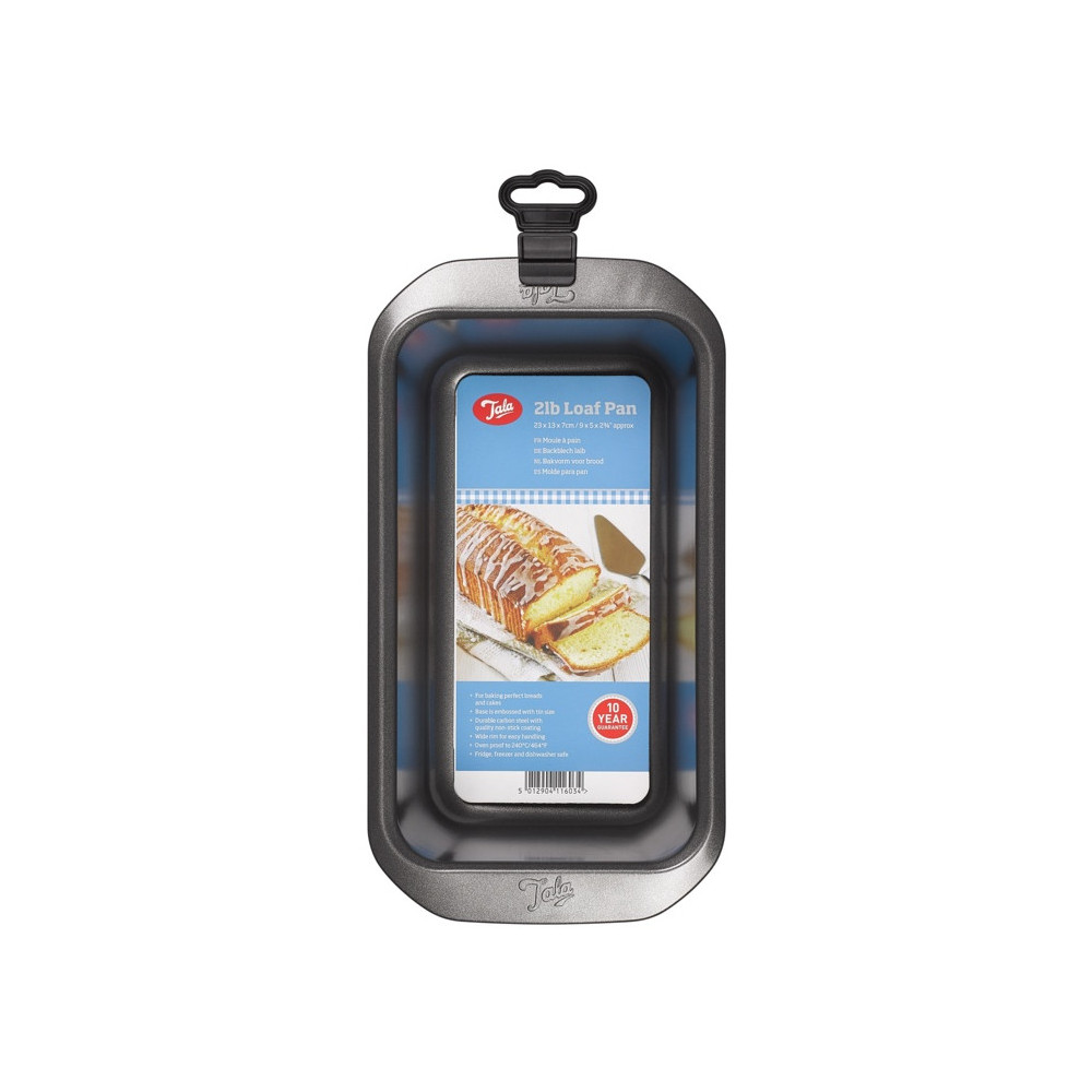 Tala 2lb Loaf Pan 22 x 12cm