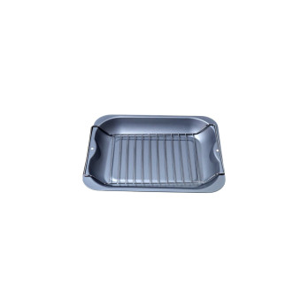 CookEveryday Non Stick Roaster & Rack 15" 38cm