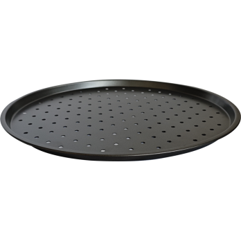 Basiks Non Stick Pizza Tray 12"
