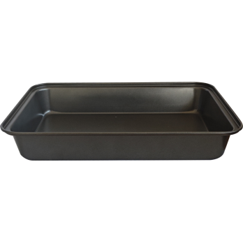 Basiks Non Stick Square Cake Tin 9"