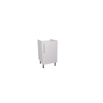 Gower Rapide+ Paris White Base Unit 500mm