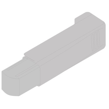 Gower Rapide+ Prem Soft Close Buffer 2 Pack 90mm