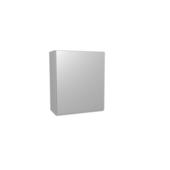 Gower Rapide+ Capri Grey Wall Unit 600mm