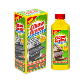 Elbow Grease Oven Cleaner Set