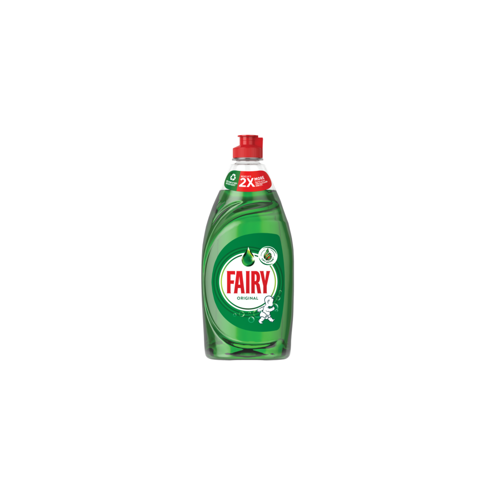 Fairy Washing Up Liquid 654ml Original