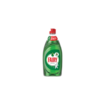 Fairy Washing Up Liquid 654ml Original