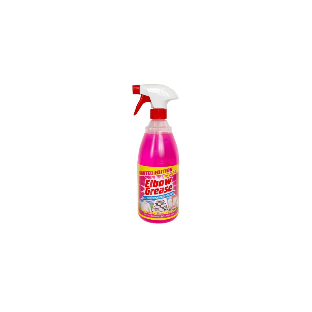 Elbow Grease Pink All Purpose Degreaser 1L