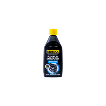 Kilrock Rhino Drain Unblocker Bathroom 1L