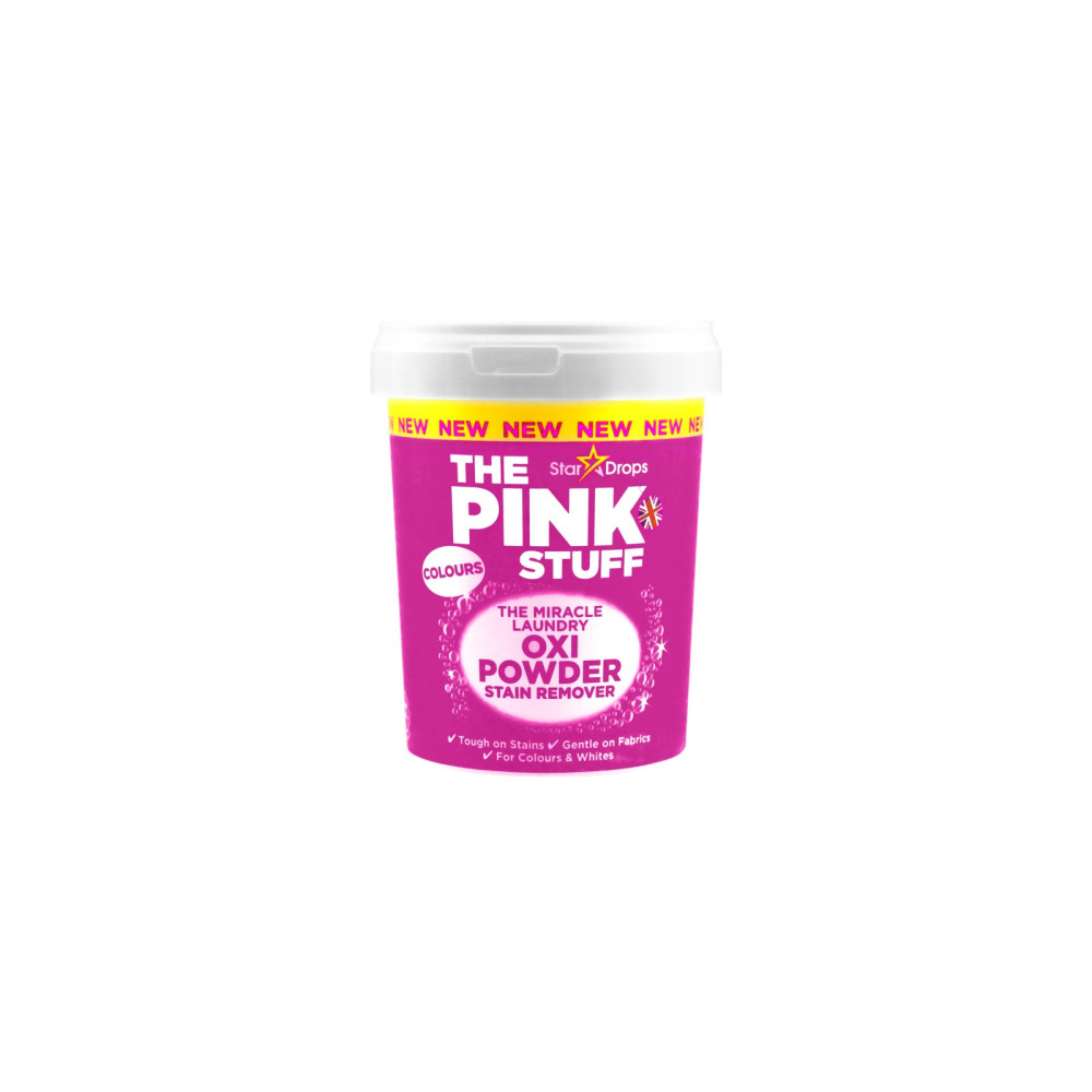 Stardrops Pink Stuff Stain Remover Powder 1kg