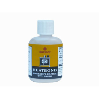 Hotspot Heatbond with Brush 30ml - Suitable for sealing ropes