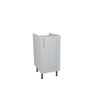 Gower Rapide+ Verona Grey Base Unit 400mm