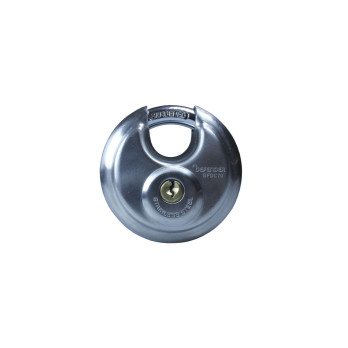 Defender Discus Padlock 70mm