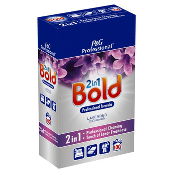 Bold Professional Formula Powder 100 Washes 6.5kg Lavender & Camomile