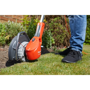 Flymo Contour 500e Electric Grass Trimmer - Cord Length 10m - 3.1kg