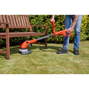 Flymo Contour 500e Electric Grass Trimmer - Cord Length 10m - 3.1kg