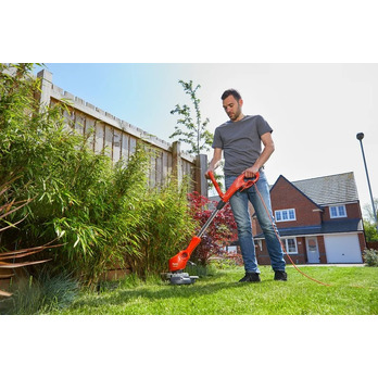 Flymo Contour 500e Electric Grass Trimmer - Cord Length 10m - 3.1kg