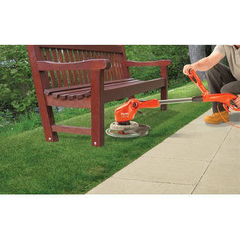 Flymo Contour 500e Electric Grass Trimmer - Cord Length 10m - 3.1kg