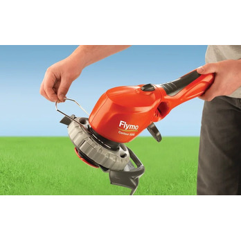 Flymo Contour 500e Electric Grass Trimmer - Cord Length 10m - 3.1kg