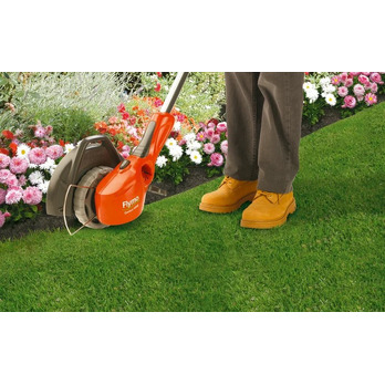 Flymo Contour 500e Electric Grass Trimmer - Cord Length 10m - 3.1kg