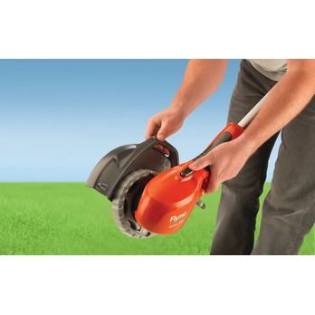 Flymo Contour 500e Electric Grass Trimmer - Cord Length 10m - 3.1kg
