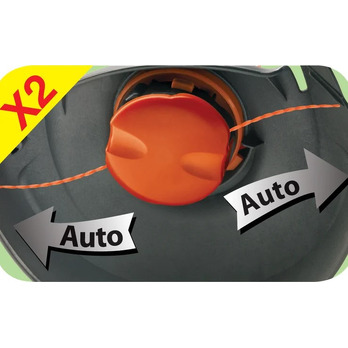 Flymo Contour 500e Electric Grass Trimmer - Cord Length 10m - 3.1kg