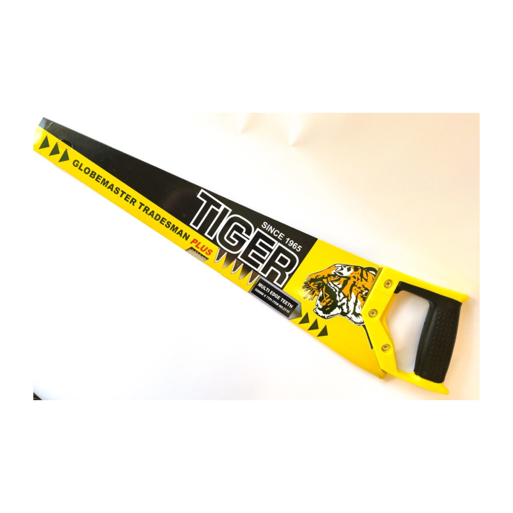 Globemaster Tiger Hardpoint Saw 500mm/20"