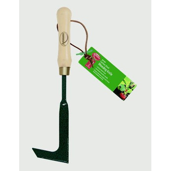 Ambassador Carbon Steel Weeding Knife