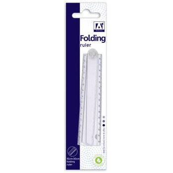 Ig Design Folding Ruler 15 - 30cm
