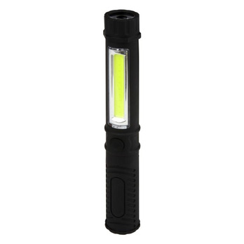 SupaLite LED Magnetic Work Light & Torch 2w - light 130 lumens & torch 50 lumens