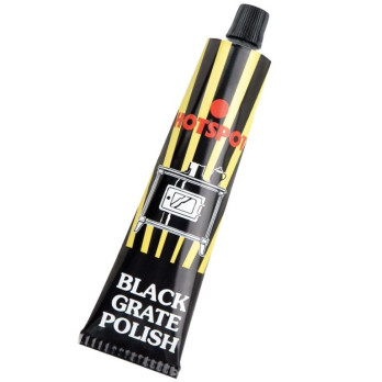 Hotspot Grate Polish Black 75ml - Suitable for Grates & Stoves