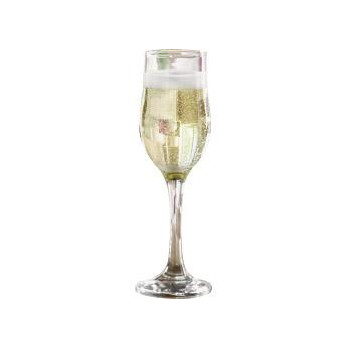 Rayware Tulip Champagne Flutes x 4 20cl
