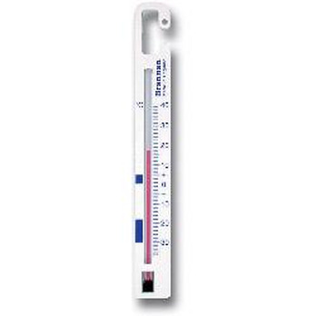 Brannan Fridge Freezer Thermometer Vertical